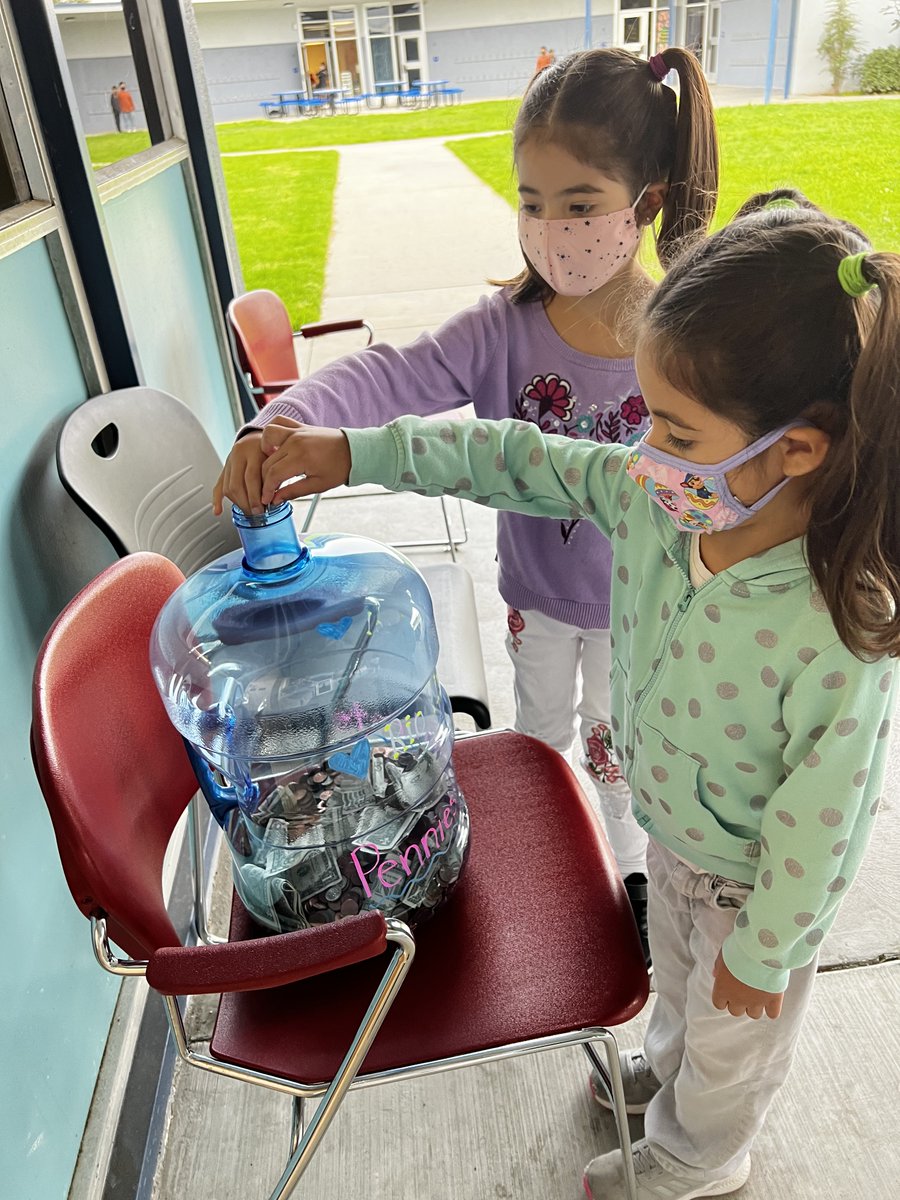 Emily Ramsey (@lindolibrary) on Twitter photo <a href="/RioLindoSchool/">Rio Lindo School</a> <a href="/RioLindoPTA/">Rio Lindo PTA</a> 2 of our sweet students collected change & dropped it in the jar for #PenniesForPatients to honor <a href="/avilahowell/">Patricia Howell avil</a> Every penny leads to further research #luvthemkids 💝 <a href="/RioLindoSchool/">Rio Lindo School</a> <a href="/RioLindoPTA/">Rio Lindo PTA</a> 2 of our sweet students collected change & dropped it in the jar for #PenniesForPatients to honor <a href="/avilahowell/">Patricia Howell avil</a> Every penny leads to further research #luvthemkids 💝