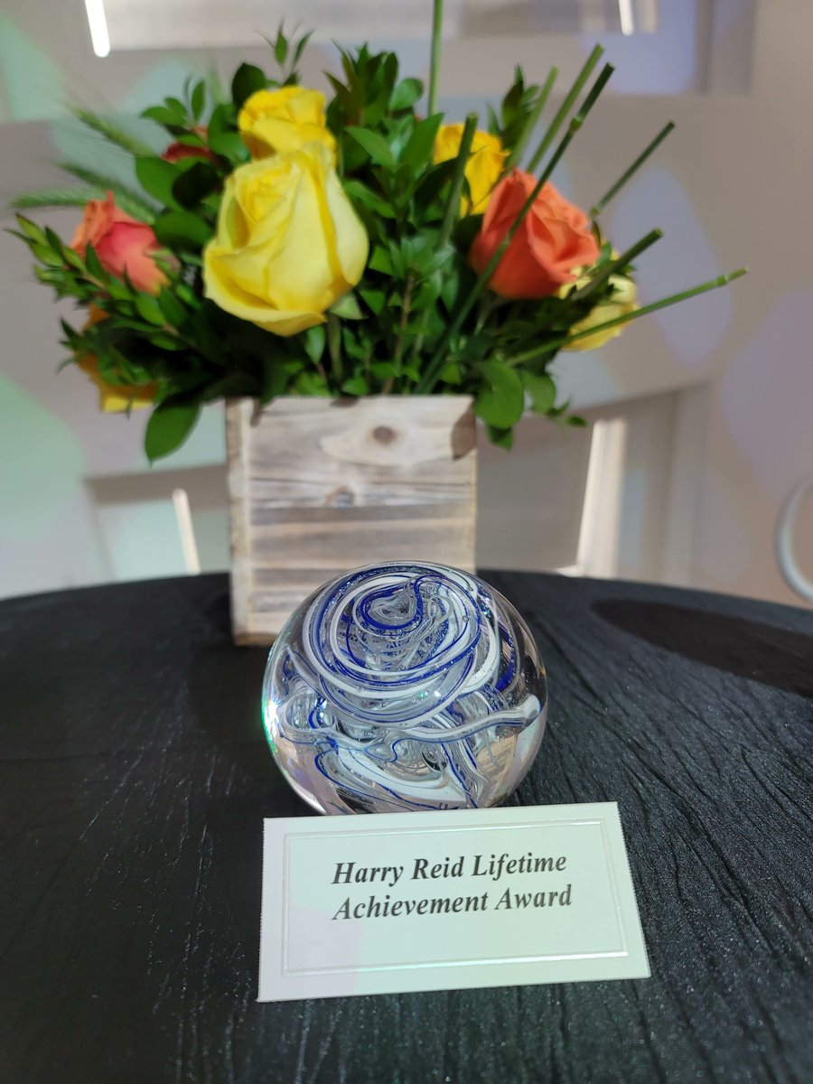 This year, at NCL's #HomeMeansNevada awards Dinner, the Harry Reid Lifetime Achievement Award is being posthumously awarded to former tribal chairman and water rights champion Norm Harry, an exemplary and impactful individual in NV’s conservation community.
