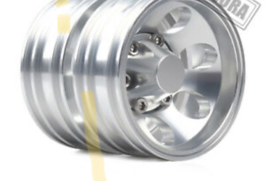 AndYanke's tweet image. All aluminium for toys