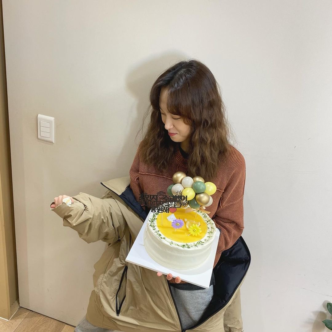 RYUCHIVE's tweet photo. 211110 #류혜영 인스타그램 https://t.co/jNqz1Yaj80