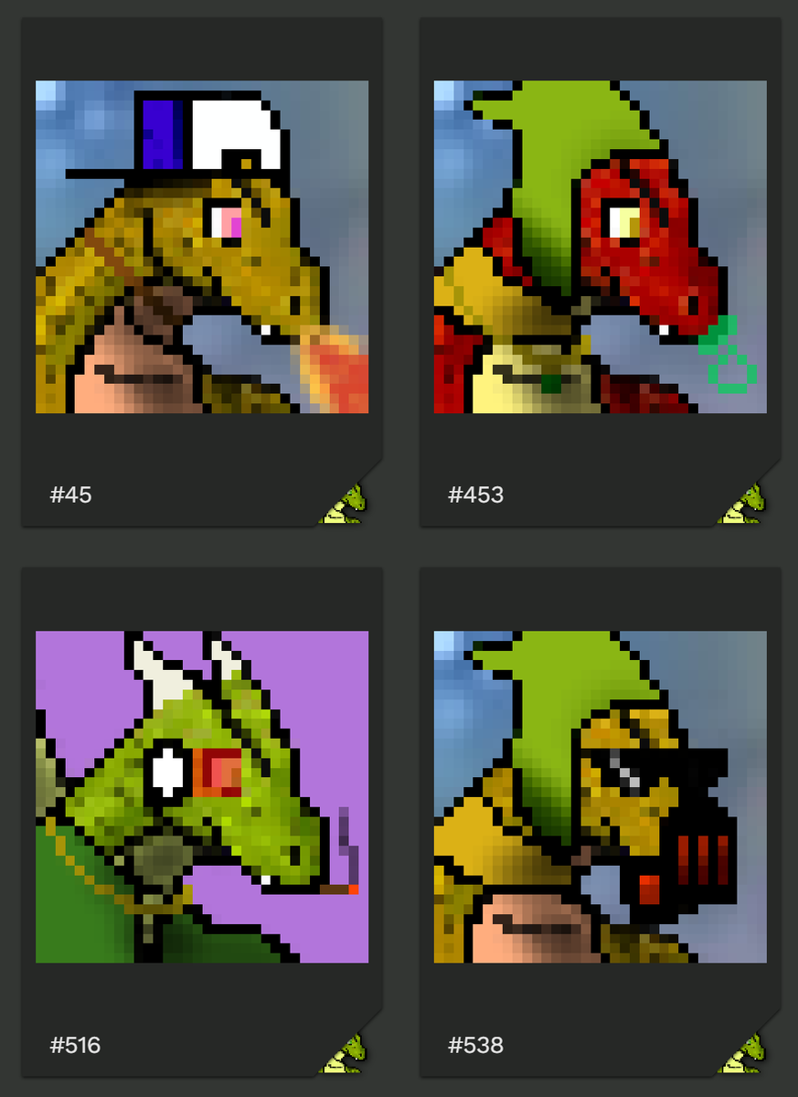TheLastDragonsNFTs tweet media