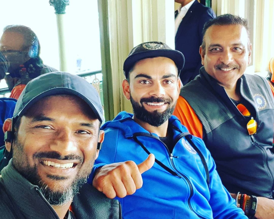 Virat Kohli tweet media