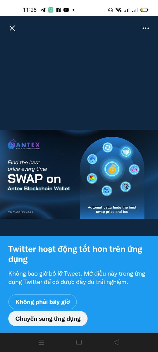 hai19841's tweet photo. @AntEx_Offical AntexEcosystem #AntexCreations #IDO #PublicSale https://t.co/FVuf0PraRG