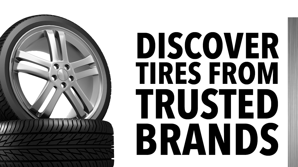 CandRTireAZ's tweet photo. We offer a large selection of quality tires from premium tire brands including Yokohama, Michelin, and BFGoodrich! https://t.co/SaIF52CJQh