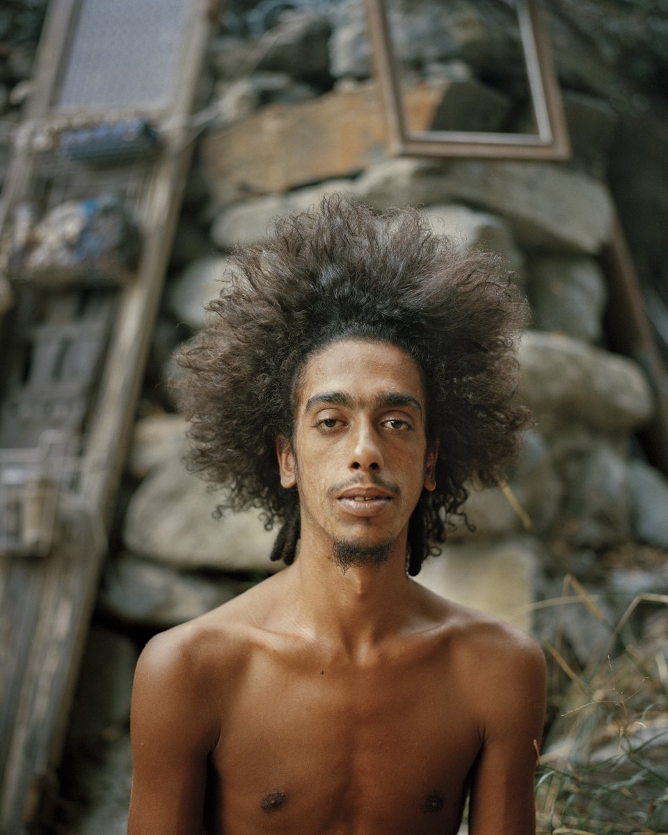 Check out my interview with Carsten Kalaschnikow featuring his series 'Through The Dwindling Surface' exploring a valley of 150 people in Alpujarras, Spain. 
Learn more here: anywhereblvd.com/interviews/202…

#photography #portraitphotography #Spain