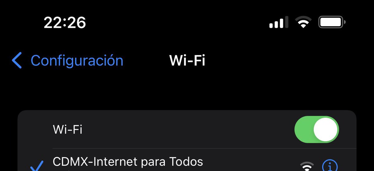 Oliver_A_C_'s tweet photo. @Claudiashein Confirmo, conexión exitosa desde Iztapalapa👏🏼👏🏼👏🏼 https://t.co/XJz7uvTvb7