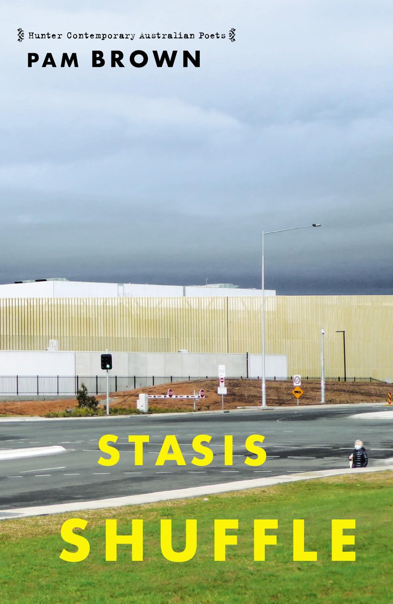 hunter_books's tweet image. Has life been stuck in the Stasis Shuffle? 

We've been looking forward to this new collection from @pbrownzot for quite a while now:

hunterpublishers.com.au/books/stasis-s…