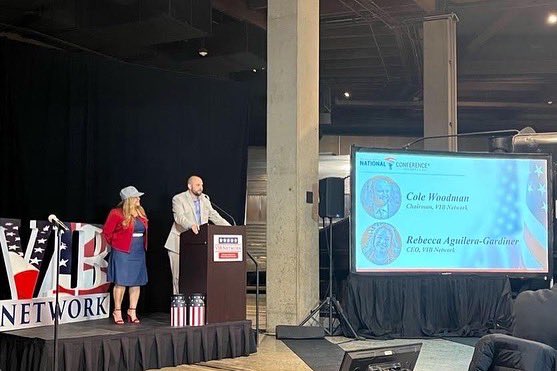 VIBNetwork's tweet image. The Above and Beyond Awards Banquet is the best way to end our 5th Annual VIB Network National Conference! Congrats to all the winners!!
.
.
.
#vibnetwork #vib #veterans #veteran #veteransupport #veteranbusiness #veteranownedbusiness #veteranowned #sdvob #sdvosb #dvbe