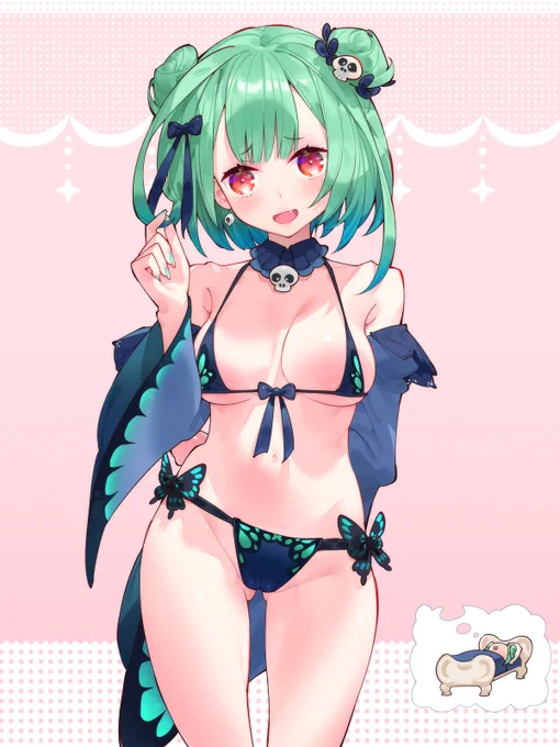 Not Pettan ~ 🦋

#hololewd 