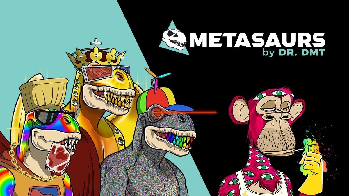 niftygateway's tweet photo. The @metasaurs have arrived on #NiftyGateway👇
https://t.co/TuFWDAV1yN

To celebrate we are giving away Metasaurs #6148!

This is what we need you to do:
-RT this tweet and follow @metasaurs and @niftygateway 
-Make (1) purchase on NG and share a screenshot in the comments https://t.co/z3P4oYDpp3