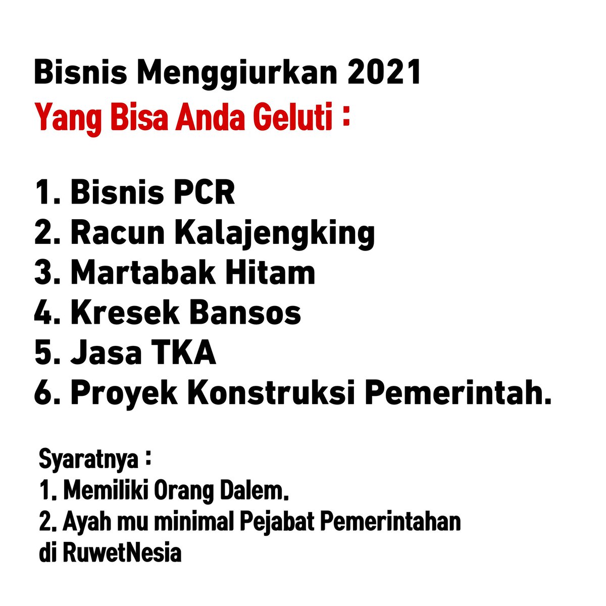 sutanmangara's tweet photo. @AdhieMassardi @msaid_didu https://t.co/Drw54AC13t