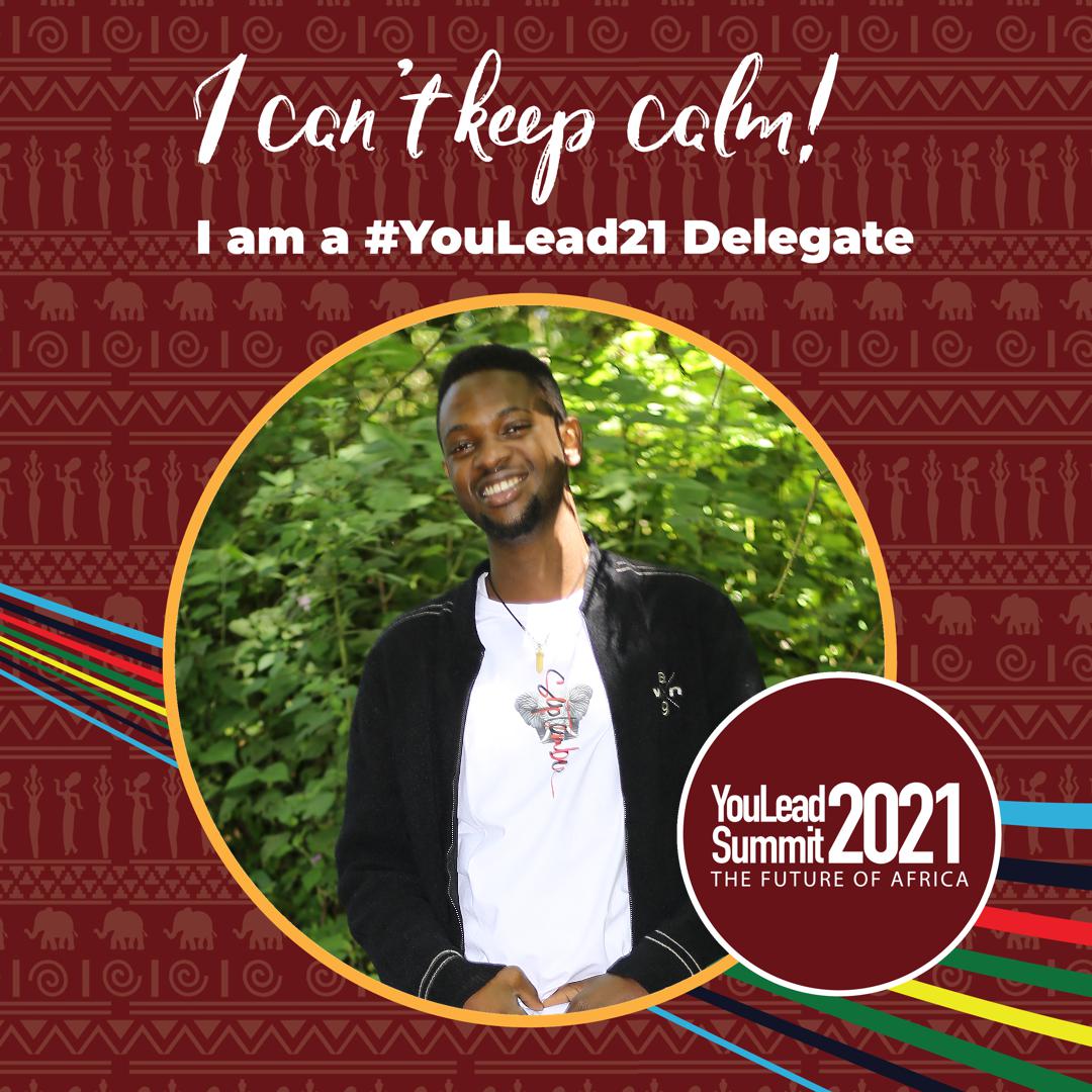 damian_vallery's tweet photo. For the first time, I'm very delighted to be among the Young delegates participating in YouLead Africa Summit 2021, the largest and most diverse youth forum  bringing Africa's young people together.
Cc; @dammieFdn @OneYoungAfrica @youthforchange_tz @ea_youthtz @AUYouthProgram https://t.co/uBMXK0Kw4L