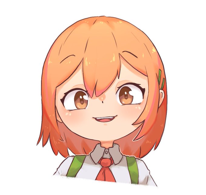 She's soo cute, thanks to @_Kanbaki_ for accepting my commission :D 