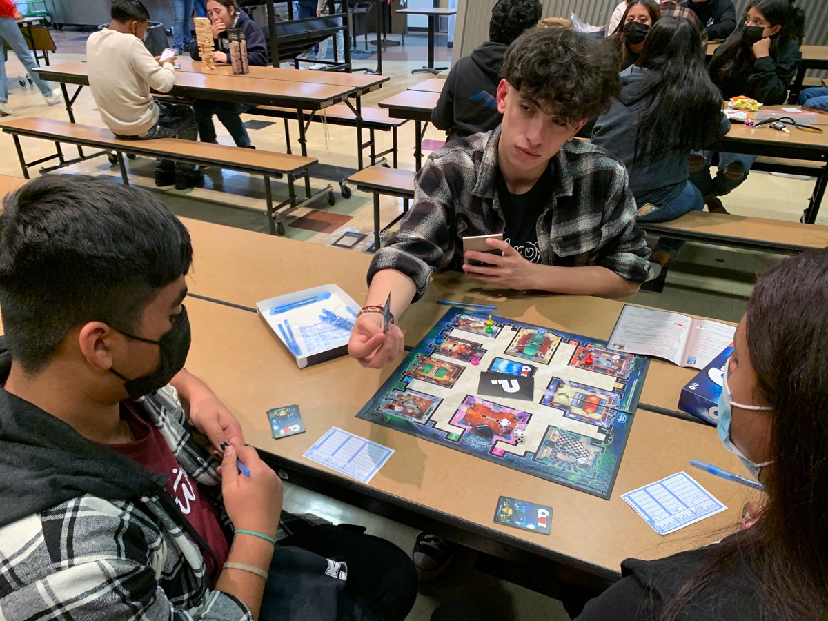 FirebaughFFA's tweet photo. Thanks to everyone who joined us at today’s Game Night! https://t.co/BVRpOqIHK1