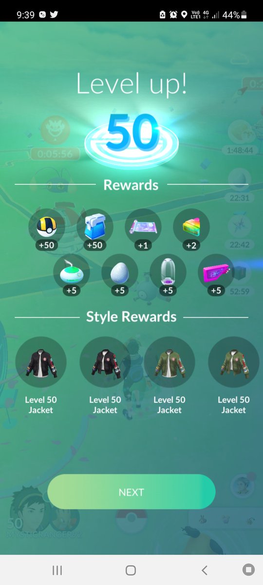 MYSTICRANGER92 tweet media