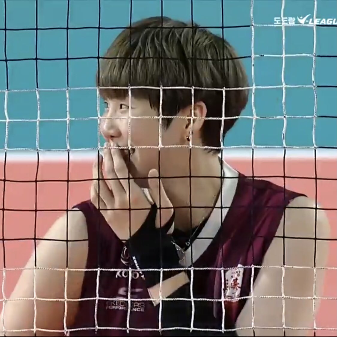 정말?? 어떡해 …
  ㄴ손 내려봐