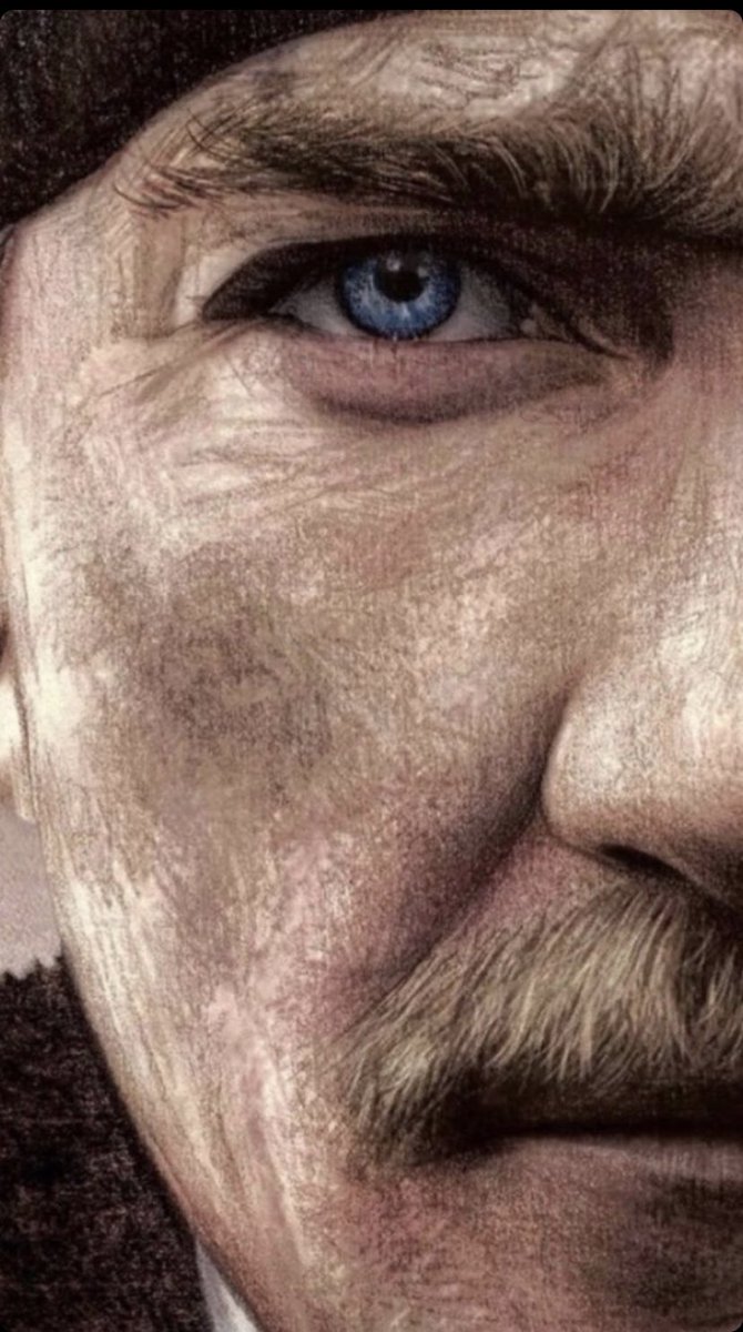 Ata’m🙏🏻

Saygı, özlem ve minnetle. 

#10kasım
#onsuzkasım
#sonsuzkasım