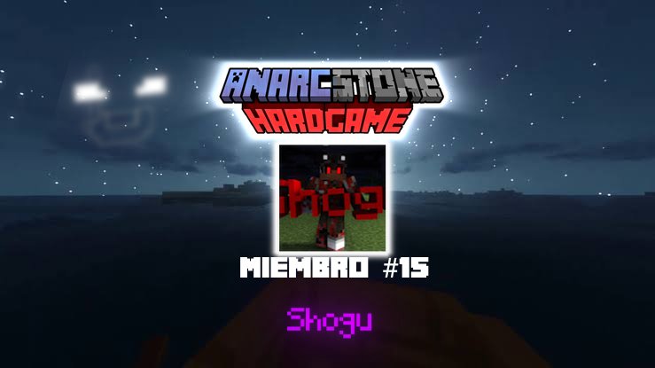 AnarcStone2021's tweet photo. ¡Bienvenido @Elshogu a AnarcStone! Miembro #15/40
Gastar totems no es una obsion shogu. 
El es el quinceavo miembro confirmado de la serie. https://t.co/yBn8v9xrWc