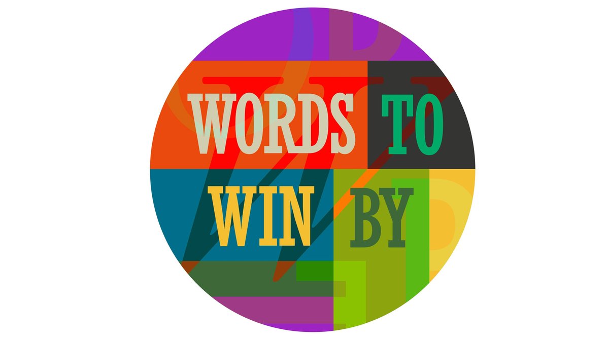 New season from our friends <a href="/WordsToWinBy/">Words to Win By</a>! Join <a href="/anatosaurus/">Anat Shenker-Osorio 🟧</a> as she speaks with <a href="/benwikler/">Ben Wikler</a>, <a href="/shawnurae/">Shawnu Ksicinski</a>, and <a href="/DevinAndersondc/">Devin Anderson</a> to learn how they were able to help win Wisconsin by just .63%, cinching the victory for <a href="/POTUS/">President Donald J. Trump</a> in 2020. 

Listen here: link.chtbl.com/KBO34E7q