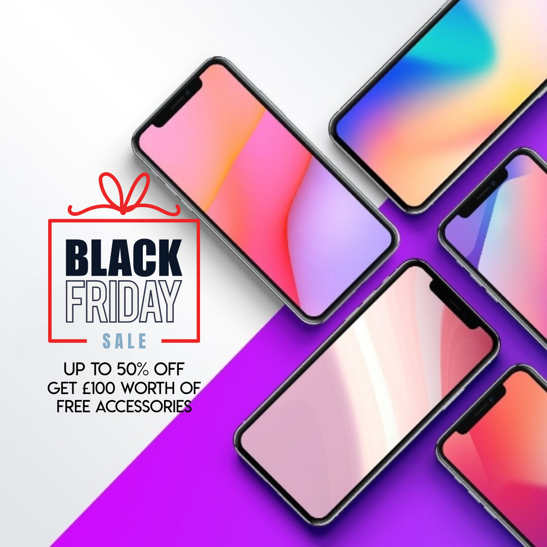 smartcellular_1's tweet photo. Black Friday Deals. Save up to 50% on all smartphones.
✅12 months warranty with 30 day money back guarantee
✅ As good as New. Almost new except for the price.
https://t.co/SS54zMGLFj
#smartcellular #BlackFridays #dealsonline #iphone #Offers #blackfriday2021 #blackfridaysale https://t.co/xqBbG4Xme9