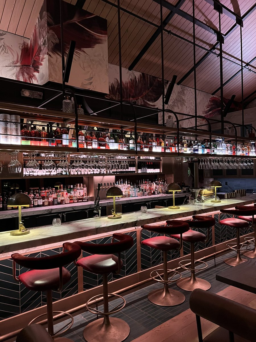 Tonight @ my fav bar in Orangeville. CKD’s newest bespoke for Greystone’s