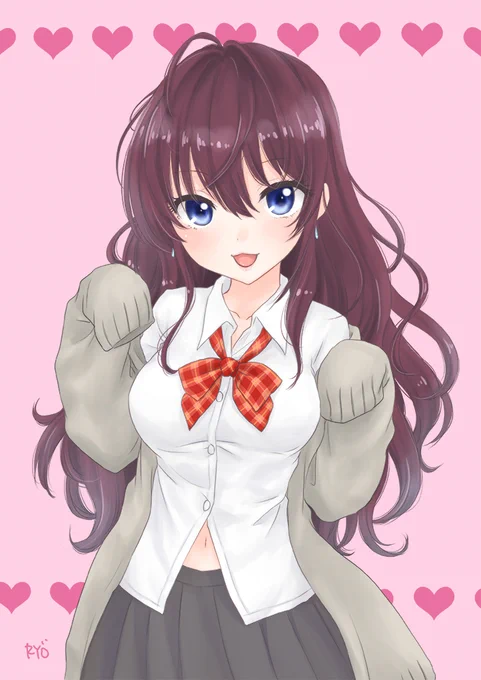 志希ちゃんのおへそ 