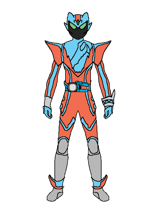 Kamenriderreviのtwitterイラスト検索結果 古い順