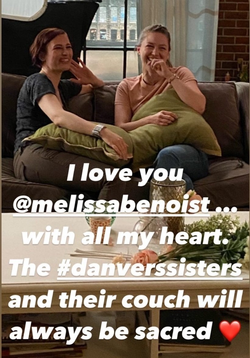 DanversTeam's tweet photo. They really are sisters 🥺 https://t.co/SITrA0f4cg
