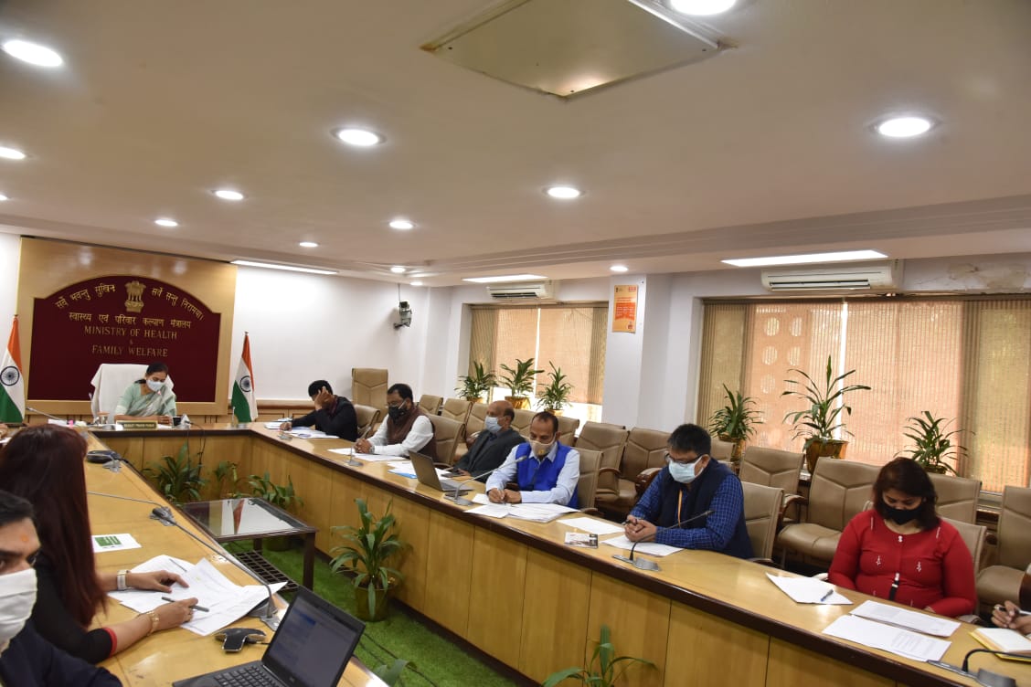 ddgtb2017's tweet image. TB Experts across India have participated and suggested in the &quot;Brainstorming Session on Strategies for ENDING #TB in India by 2025&quot; on November 10, 2021. #TBMuktBharat 
@MoHFW_INDIA
@mansukhmandviya @DrBharatippawar @PMOIndia @rashtrapatibhvn @WHO @NITIAayog