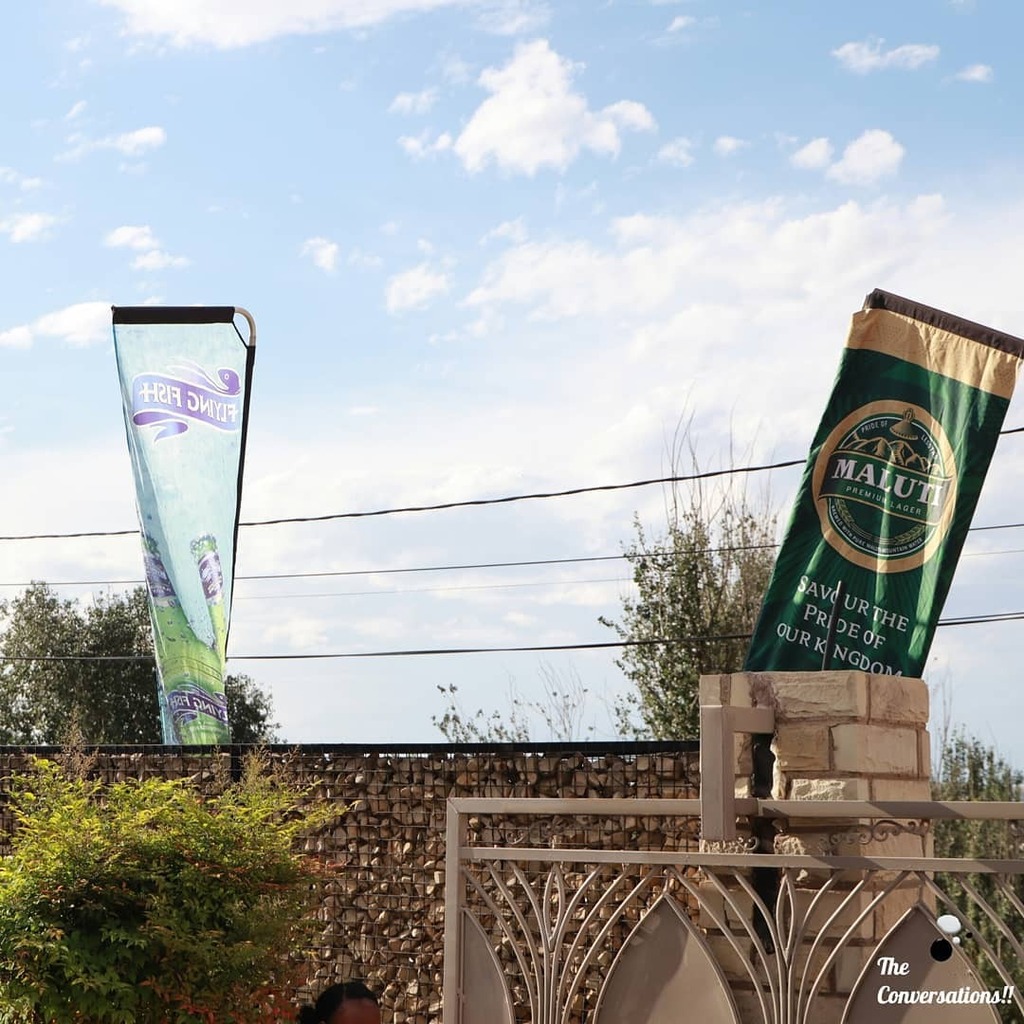 The_ConvoLs's tweet image. #MaseruFoodMarket