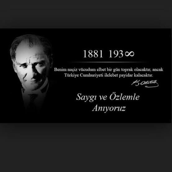 MUSTAFA KEMAL ATATÜRK I