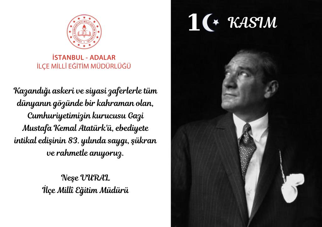 Sevgiyle
Saygıyla 
Şükranla...