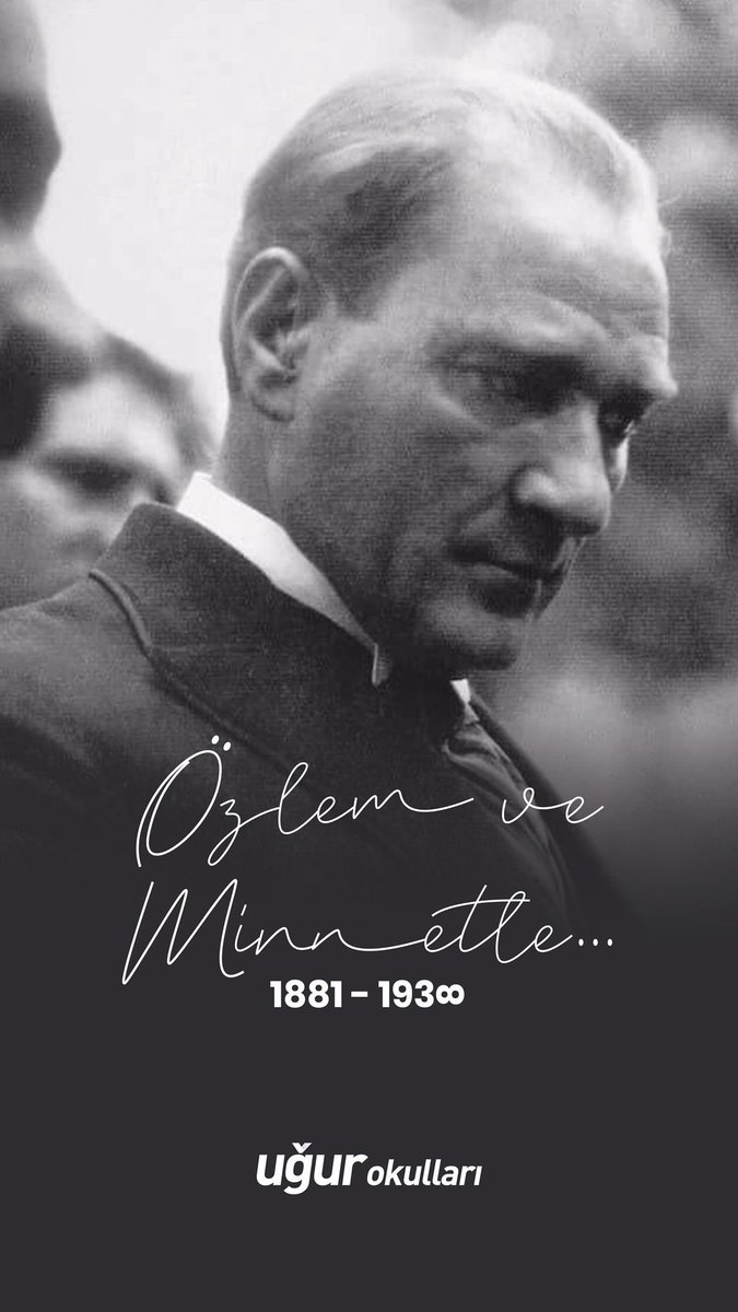 beyhangundogan's tweet photo. Gazi Mustafa Kemal Atatürk'ü saygı, sevgi ve rahmetle anıyoruz. #10Kasim https://t.co/i1hG8pJaaq