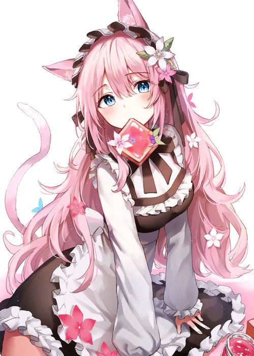 How can I help you~ ♡