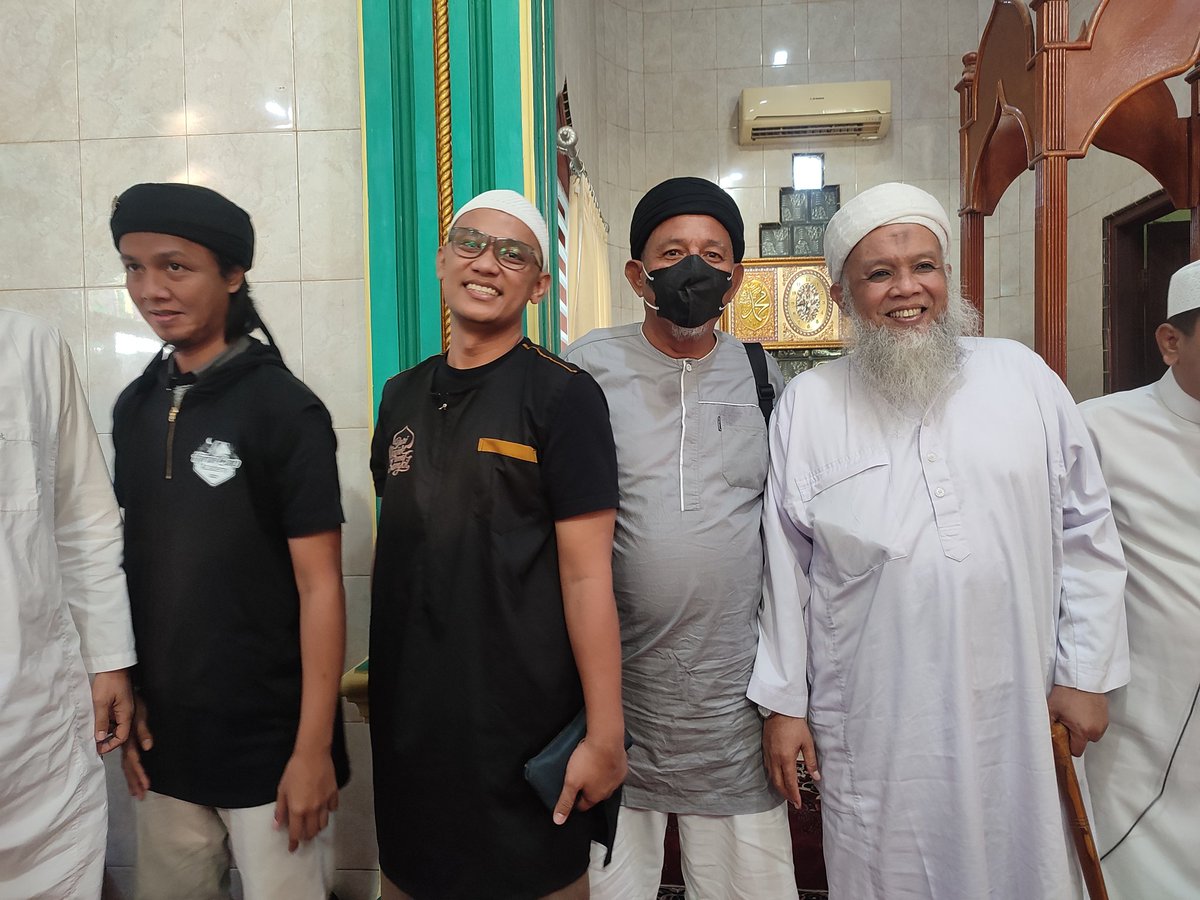 Dharma_BT's tweet photo. “Dua rakaat fajar lebih baik dari dunia dan segala isinya,” (HR Muslim). https://t.co/MISkC0Lkas
