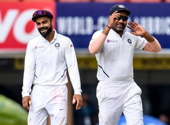 SPORTYVISHAL's tweet photo. BIG BREAKING 🚨

Rohit Sharma will be Vice captain of #TeamIndia When Virat Kohli will be available for the Test matches. (TOI)

#RohitSharma | @ImRo45| #Cricket https://t.co/yy3TDoqycQ