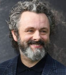BeverleyHead's tweet photo. @R_Chirgwin And have to say - you're looking very Michael Sheen these days https://t.co/nsHYBhU4Zh