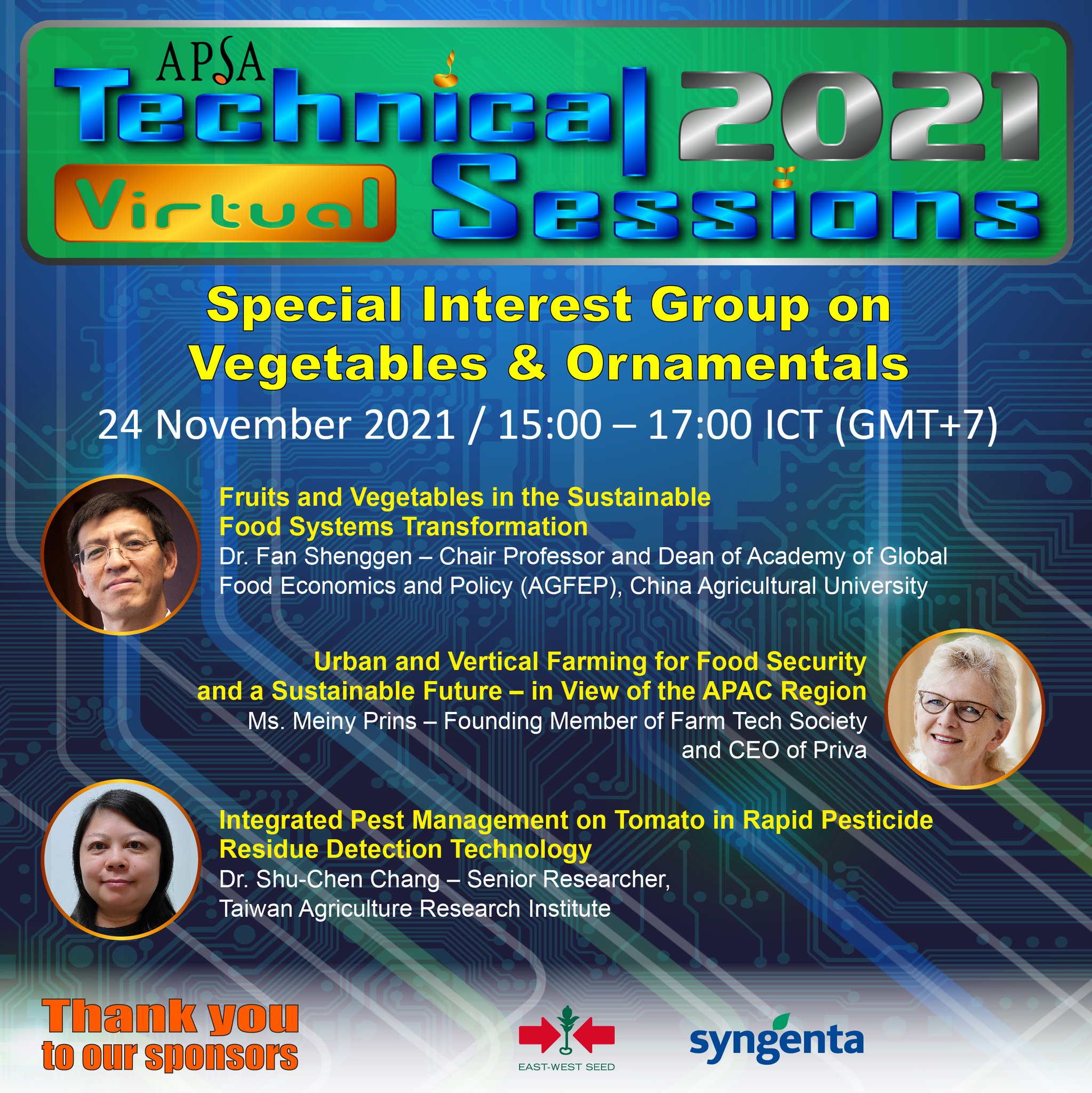 Asia Pacific Seed Alliance (APSA) on Twitter "Getting excited for our