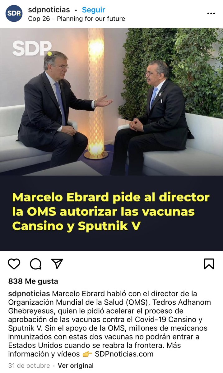 JudithCamposR's tweet photo. @opsoms Cuando??? Ya revisaron la planta que no cumplía con sus reglas de producción de la vacuna sputnik!? Es urgente por favor https://t.co/8gL56iooKR