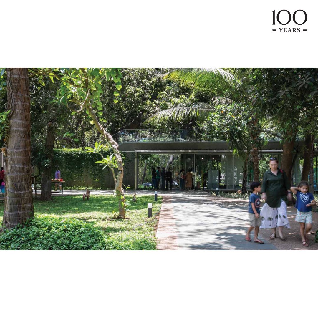 CSMVSmumbai's tweet photo. Children can come to The Museum and be who they are and we will accept them and help them to explore their creativity and push the boundaries of what's possible." - Mr. Sabyasachi Mukherjee (Director General, CSMVS) #CSMVS100 #100yearsofideas #100yearsofstories (3/3) https://t.co/RL5AX4DnUe