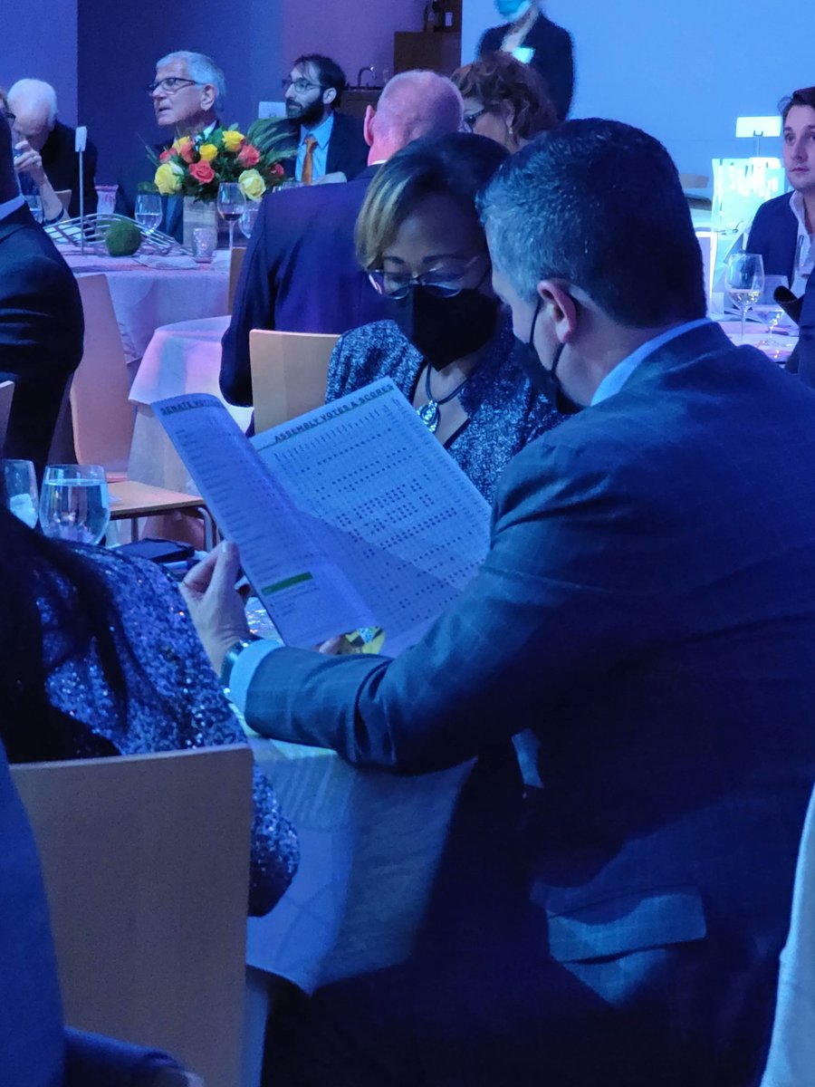 At the annual #HomeMeansNevada Dinner, right now attendees are getting a sneak peak of the results of NCL’s latest conservation scorecard.
Check our page tomorrow for the public release of the Conservation Scorecard at 10am and see how your representative scored.