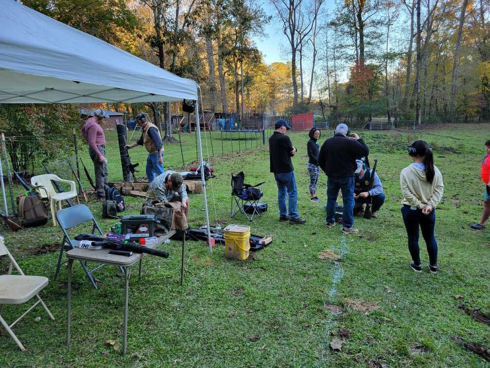PrecisionKrav's tweet photo. Thanks to everyone who came out to our basic gun safety and firing skills class on Sunday. Our experienced firearms team did a great job teaching shooting fundamentals. We’ll plan another event like this soon. https://t.co/yQBEuSLNl4