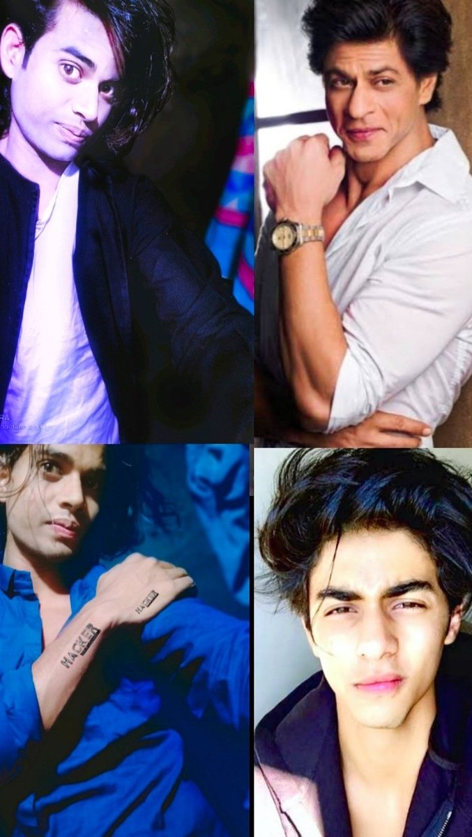 Actorrahul07's tweet photo. Stylish star @Actorrahul07 Bollywood kings of Badshah, romantic Bollywood @iamsrk @gaurikhan @BeingSalmanKhan #actorrahul07 #shahrukkhan #gaurikhan #aryankhan #actorslife https://t.co/pkTXkBGYLh