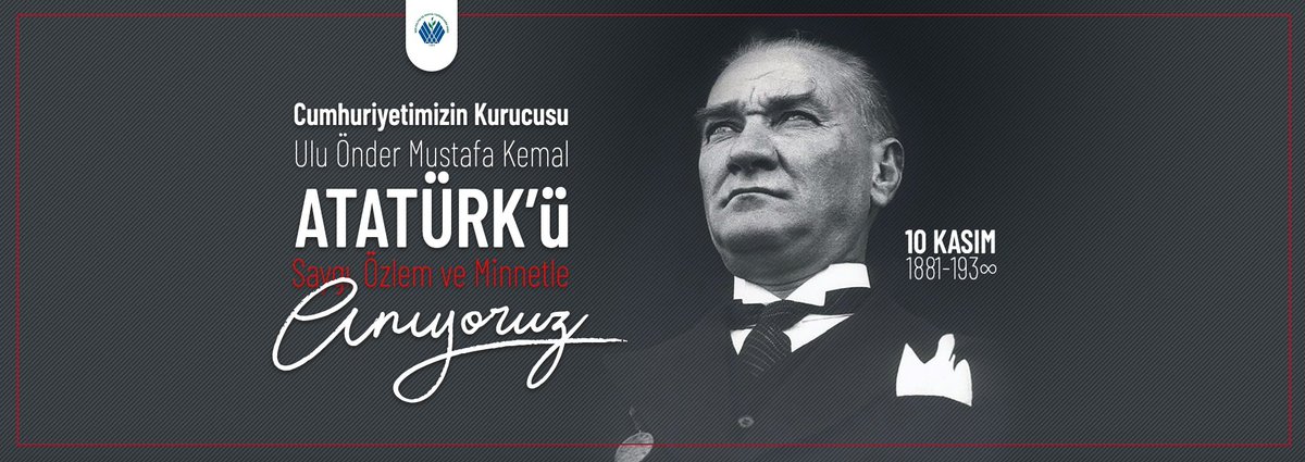 Saygı, özlem ve minnetle.