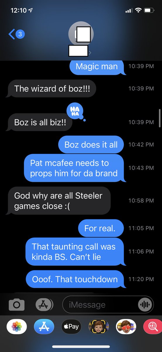 mcdeangt's tweet photo. @PatMcAfeeShow We knew it was coming, haha #forthebrand https://t.co/VKBOR96w1N