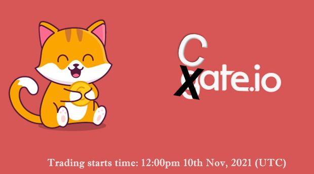 LisaNEdwards's tweet photo. I fixed it 😻😻😻 $CATE #catecoin 
👇👇👇
https://t.co/AtXY8vE1IJ https://t.co/eaNYn0svZ0