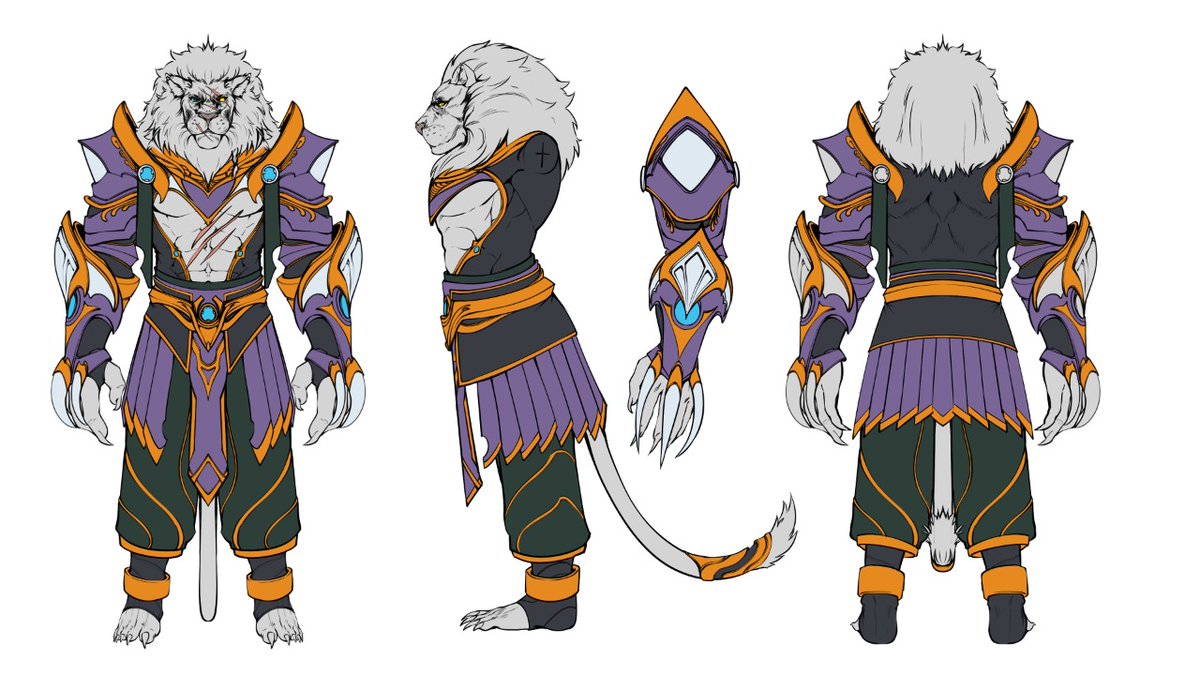 BOG_Official_'s tweet photo. In Battle of Guardians, we handcrafted our characters carefully from sketch to the 3D model. Thanks to our in-house game studio, we are able to make this happen! 😍 https://t.co/AJKkl4lmOc