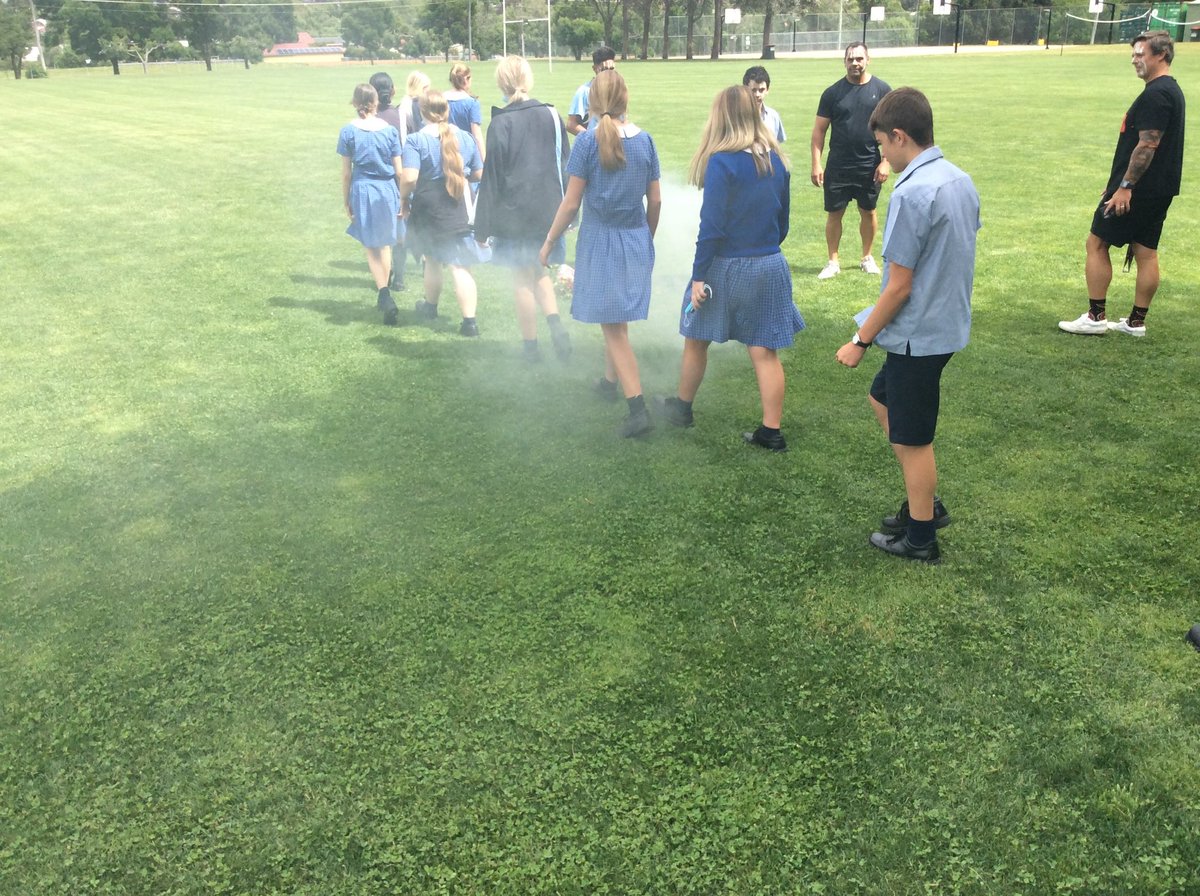 OConnorArmidale's tweet image. Our celebrations for NAIDOC Week continued today with a Smoking Ceremony. Every Year level and our staff took part in a ceremony and then learnt some more about Aboriginal and Torres Strait Islander Culture.
#NAIDOC2021
#HealCountry
#foundedonfaithfocusedonlearning