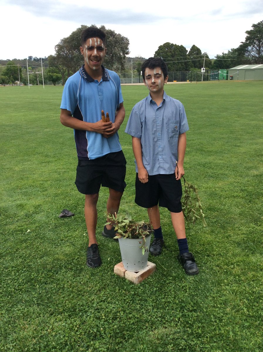 OConnorArmidale's tweet image. Our celebrations for NAIDOC Week continued today with a Smoking Ceremony. Every Year level and our staff took part in a ceremony and then learnt some more about Aboriginal and Torres Strait Islander Culture.
#NAIDOC2021
#HealCountry
#foundedonfaithfocusedonlearning