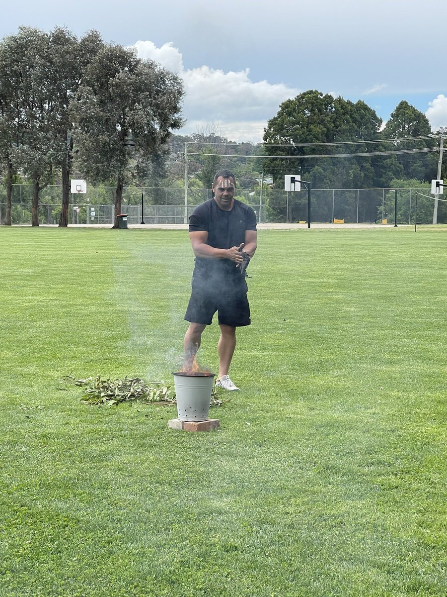 OConnorArmidale's tweet image. Our celebrations for NAIDOC Week continued today with a Smoking Ceremony. Every Year level and our staff took part in a ceremony and then learnt some more about Aboriginal and Torres Strait Islander Culture.
#NAIDOC2021
#HealCountry
#foundedonfaithfocusedonlearning